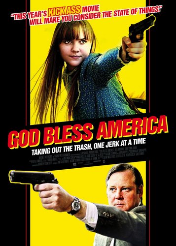 God Bless America - Poster 2
