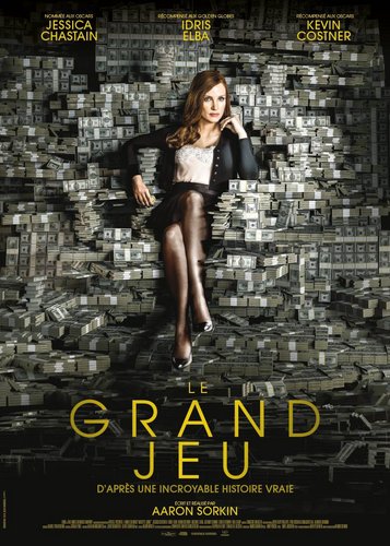 Molly's Game - Poster 4