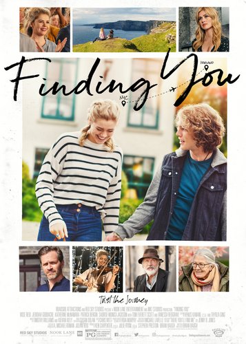 Finding You - Poster 1
