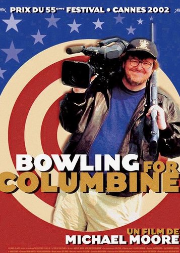Bowling for Columbine - Poster 2