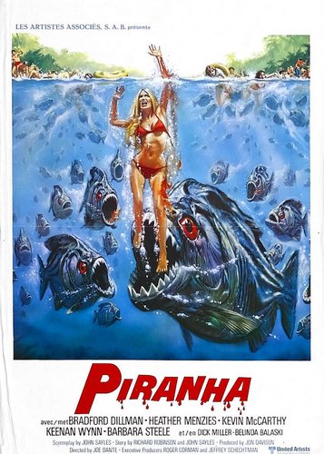 Piranha - Poster 4