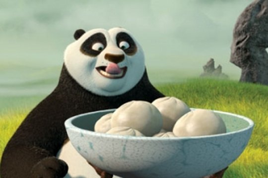 Kung Fu Panda - Szenenbild 1