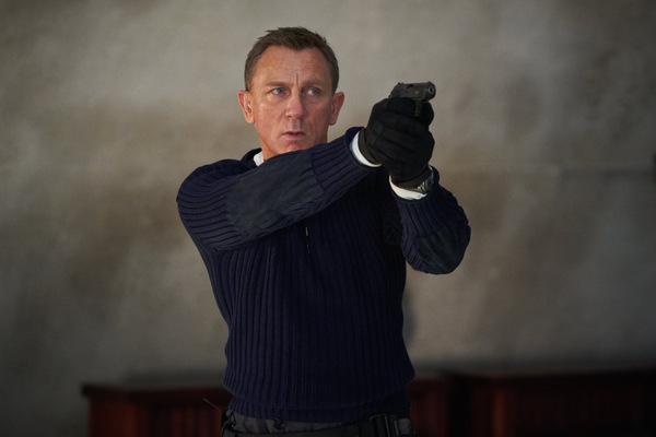 Daniel Craig in 'James Bond 007 - Keine Zeit zu sterben' (USA 2021) © MGM - Metro-Goldwyn-Mayer