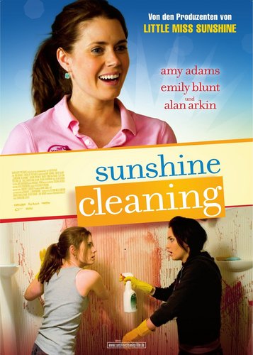 Sunshine Cleaning - Poster 3