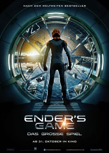 Ender's Game - Poster 5