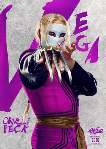 Street Fighter - Poster 3 Street Fighter - Poster 3