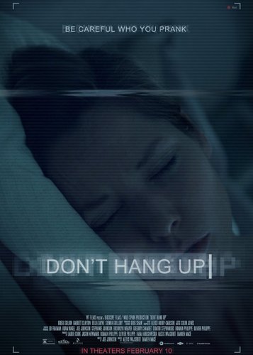 Don't Hang Up - Poster 2