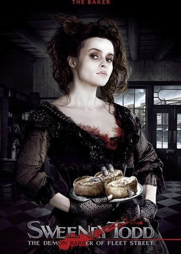 Sweeney Todd - Poster 4