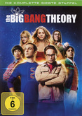 The Big Bang Theory - Staffel 7