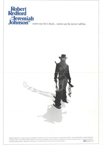 Jeremiah Johnson - Poster 4