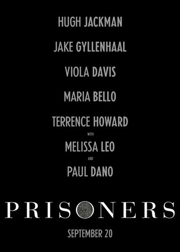 Prisoners - Poster 9