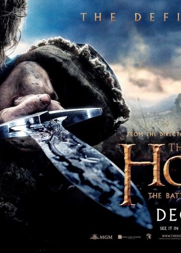Der Hobbit 3 - Die Schlacht der fünf Heere - Poster 21