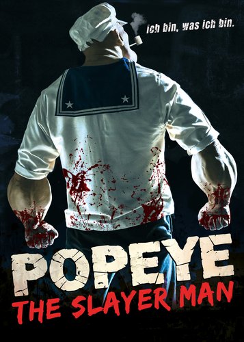 Popeye - The Slayer Man - Poster 1 Popeye - The Slayer Man - Poster 1