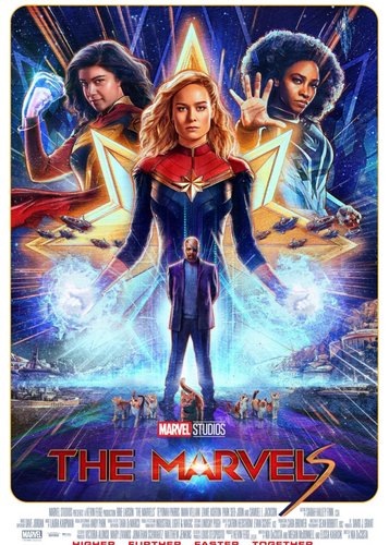 The Marvels - Poster 3