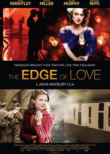 Edge of Love - Poster 2
