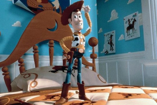 Toy Story - Szenenbild 1