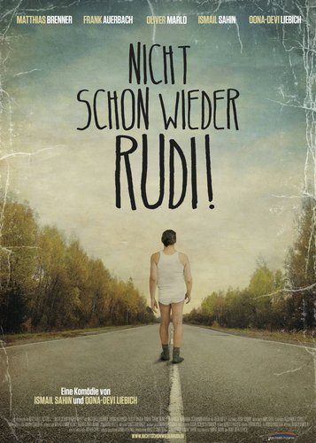 Nicht schon wieder Rudi! - Poster 1