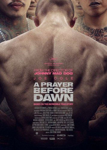 A Prayer Before Dawn - Poster 2