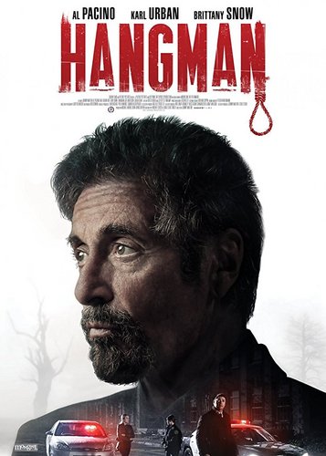Hangman - The Killing Game - Poster 2