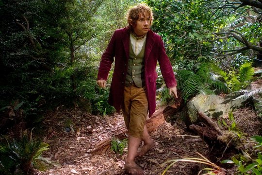 Der Hobbit 1 - Eine unerwartete Reise - Szenenbild 20