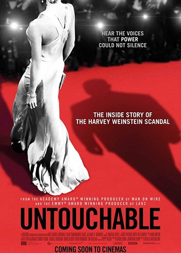 Unantastbar - Der Fall Harvey Weinstein - Poster 2