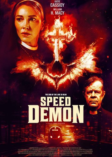 Speed Demon - Poster 1 Speed Demon - Poster 1