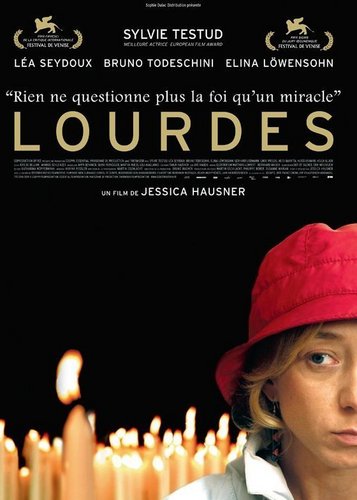 Lourdes - Poster 2