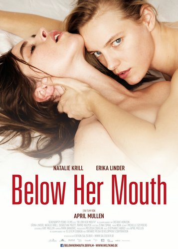 Below Her Mouth - Poster 3