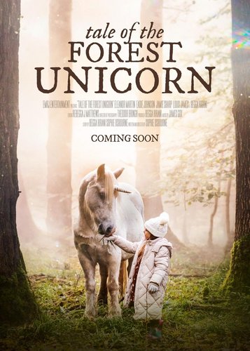 Tale of the Forest Unicorn - Das Geheimnis des Einhorns - Poster 3 Tale of the Forest Unicorn - Das Geheimnis des Einhorns - Poster 3