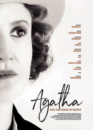 Agatha und der Fluch von Ischtar - Poster 1 Agatha und der Fluch von Ischtar - Poster 1