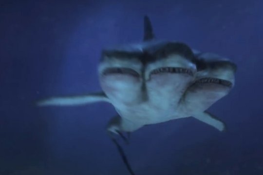 3-Headed Shark Attack - Szenenbild 1