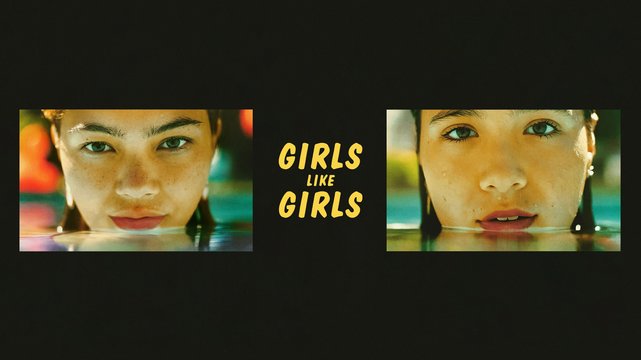 Girls Like Girls - Wallpaper 1 Girls Like Girls - Wallpaper 1