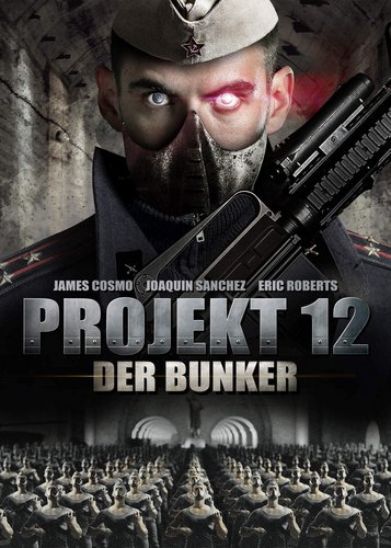 Projekt 12 - Der Bunker - Poster 1