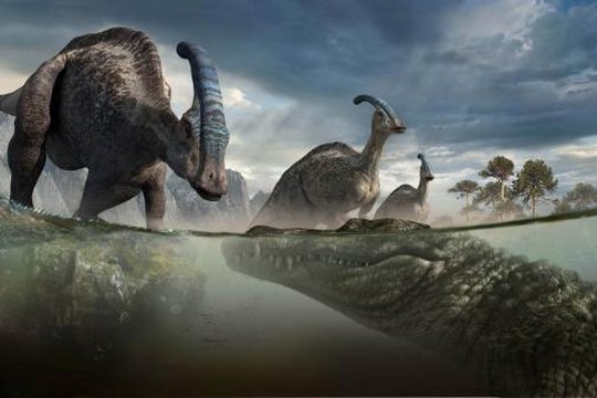 Prehistoric Park - Szenenbild 3