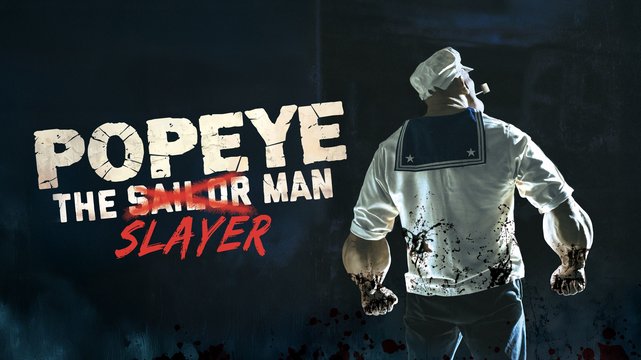 Popeye - The Slayer Man - Wallpaper 3 Popeye - The Slayer Man - Wallpaper 3