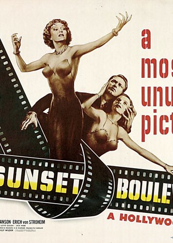 Sunset Boulevard - Poster 17