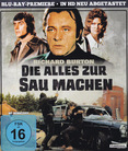 Die alles zur Sau machen