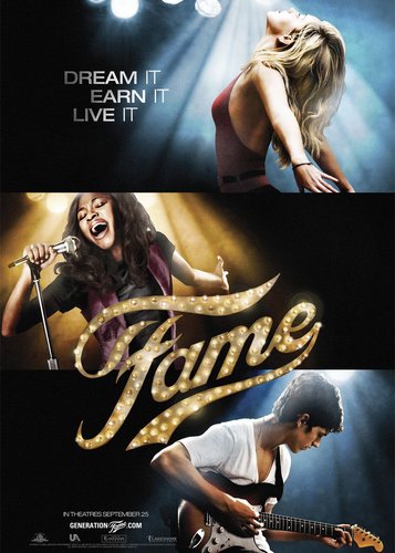 Fame - Poster 6