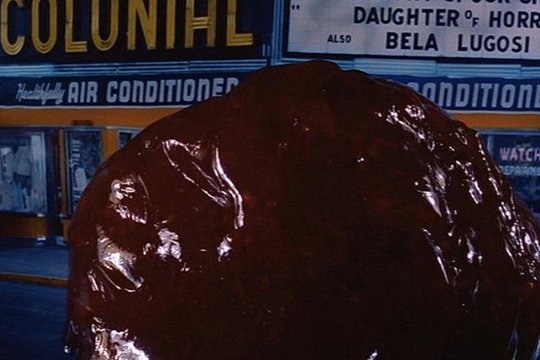 Blob - Schrecken ohne Namen - Szenenbild 3 Blob - Schrecken ohne Namen - Szenenbild 3