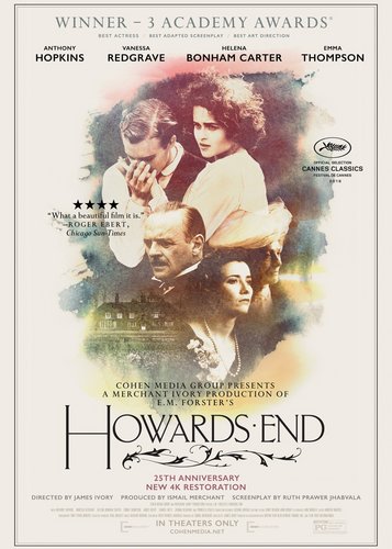Wiedersehen in Howards End - Poster 4