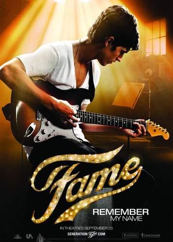 Fame - Poster 7
