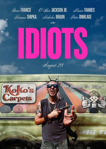 Idiots - Poster 6 Idiots - Poster 6
