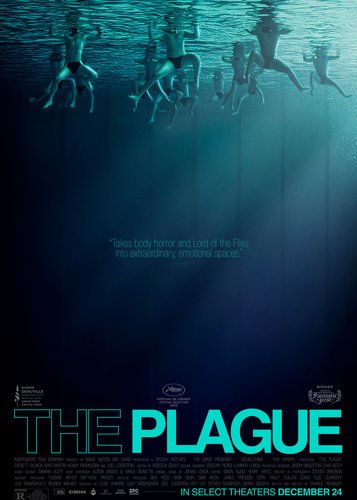 The Plague - Die Pest - Poster 1 The Plague - Die Pest - Poster 1