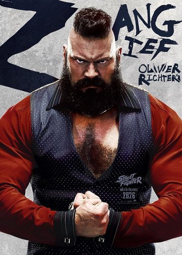 Street Fighter - Poster 13 Street Fighter - Poster 13