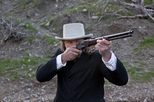 The First Ride of Wyatt Earp - Szenenbild 4