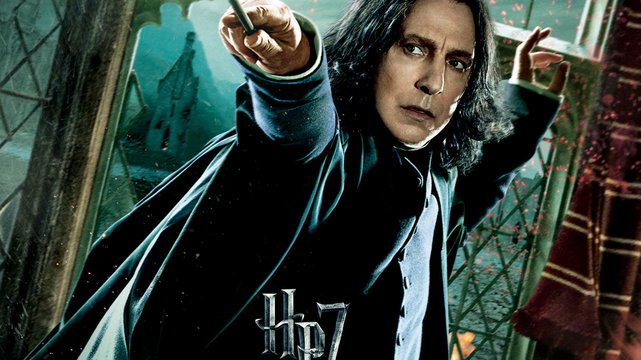 Harry Potter und die Heiligtümer des Todes - Teil 2 - Wallpaper 13