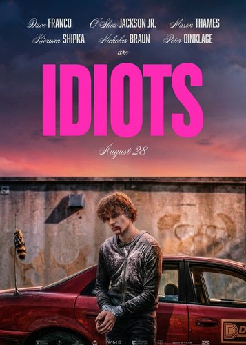 Idiots - Poster 2 Idiots - Poster 2