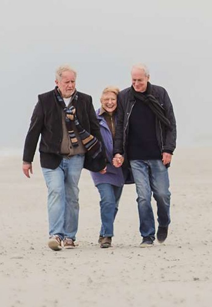 Der verlorene Mann - DVD Front-Cover Der verlorene Mann - DVD Front-Cover