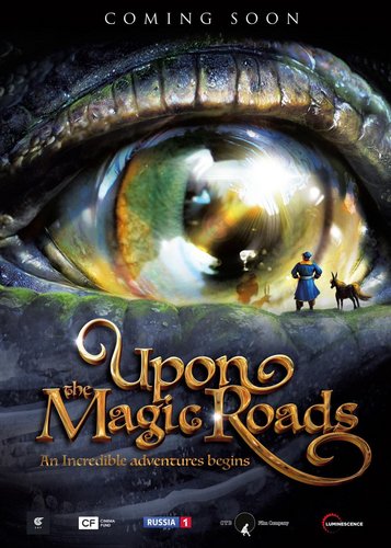 Magic Roads - Poster 4
