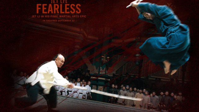 Fearless - Wallpaper 5